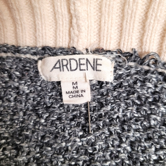 Ardene's Heather knit sweater - Picture 4 of 4